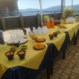 Il Castagneto Comida