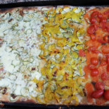 Striscia La Pizza Nourriture