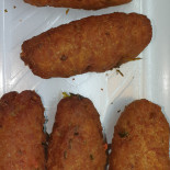 Pizza Brindisi Nourriture