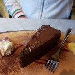 Croce D'aune Nourriture
