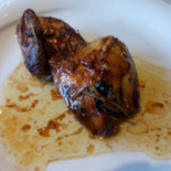 Croce D'aune Nourriture