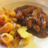 Miralago Comida