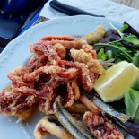 Pizzeria Thermopolium food