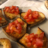 Caffe' Trieste Food