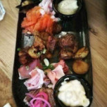Harbour House Cafe food