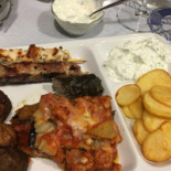 L'angolo Greco Nourriture