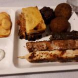 L'angolo Greco Nourriture
