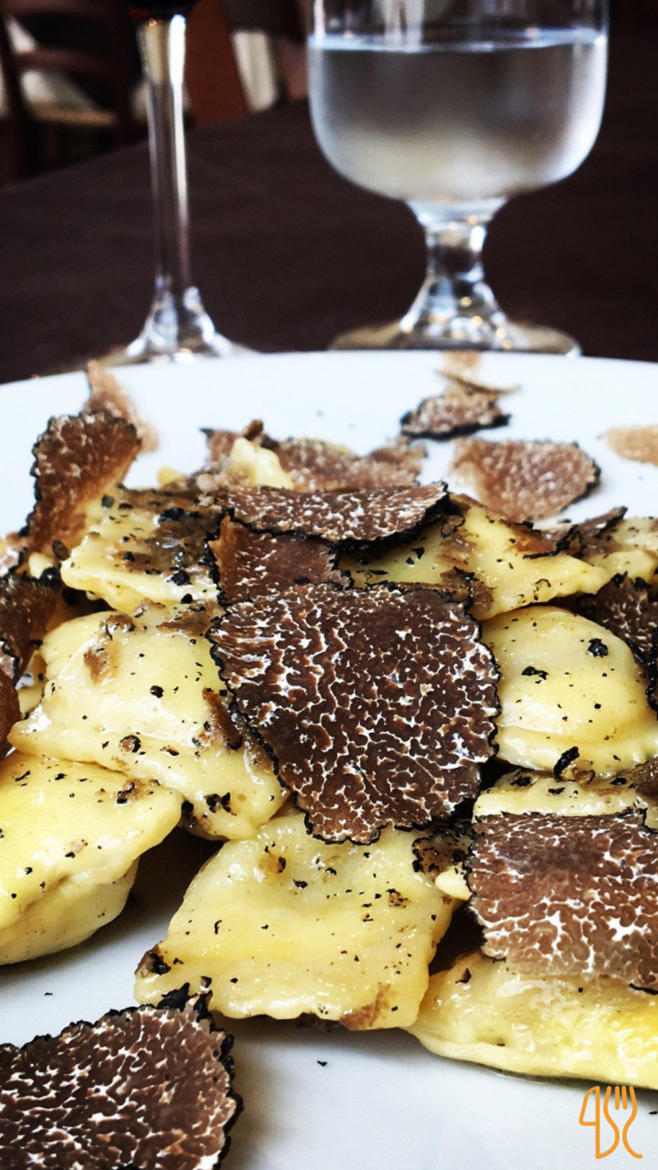 Trattoria Volpelli Nourriture