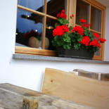 Laab Alm À l'intérieur