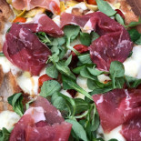 Rinopizza Comida