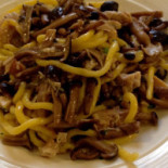 Trattoria Al Pergolino Dentro