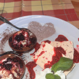 Raut Huette food