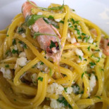 Blue Marlin Comida