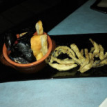 Blue Marlin Comida