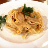 C'era Una Volta food