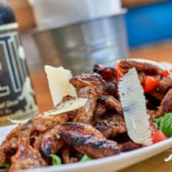 Zenzero Burgeria Food E Drink Nourriture