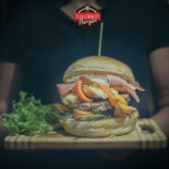 Freedom Burger Nourriture