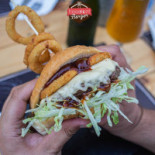 Freedom Burger Nourriture