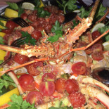 Il Canneto Comida