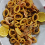 Lido Saro Nourriture