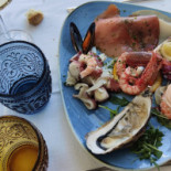 Lido Vetrana Nourriture