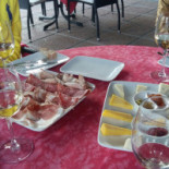 Weinstube Colle Berta Nourriture