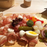 Rifugio Roner food