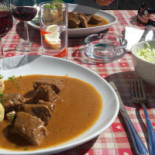 Rifugio Roner food