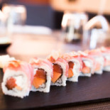 I-sushi Nourriture