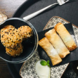 Nunu Vietnamita Comida