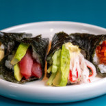 Soft Sushi Meda À l'intérieur