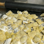 Cantina Per Bacco food