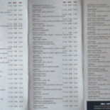 Pizzeria Del Caramamma menu