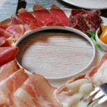 La Capriata food