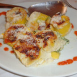 La Rocca Verde Comida