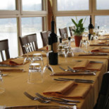Villa La Pausa Comida