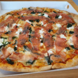 Mamo's Pizza Nourriture