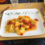 L'Osteria Barga Nourriture