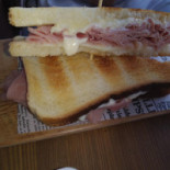 Shaker Art food