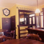 La Cantinaccia Dentro