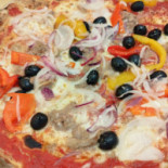 Eleven Pizzeria Extérieur