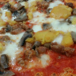 L'imperatore Della Pizza Nourriture