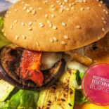 Simos Firehouse Nourriture