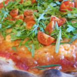 Simos Firehouse Nourriture