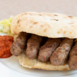 Cevapcici Comida