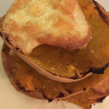 Hostaria Carducci Comida