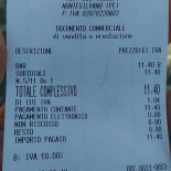 Pasticceria Adriatica Carta