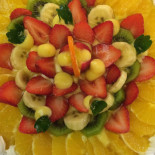 Ballanti Nourriture