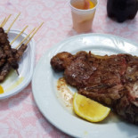 Cisterna Nourriture