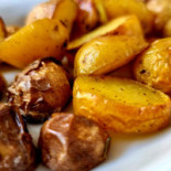 Osteria Al Barique food